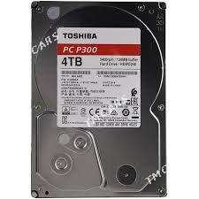 Toshiba 4tb hdd - Ашхабад - img 2