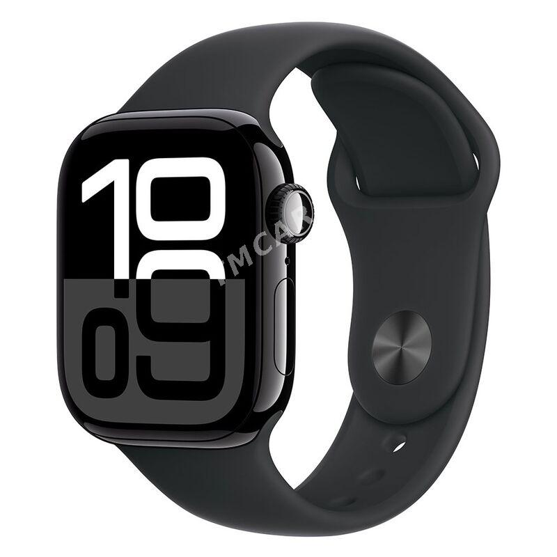 Apple Watch10 - Ашхабад - img 2