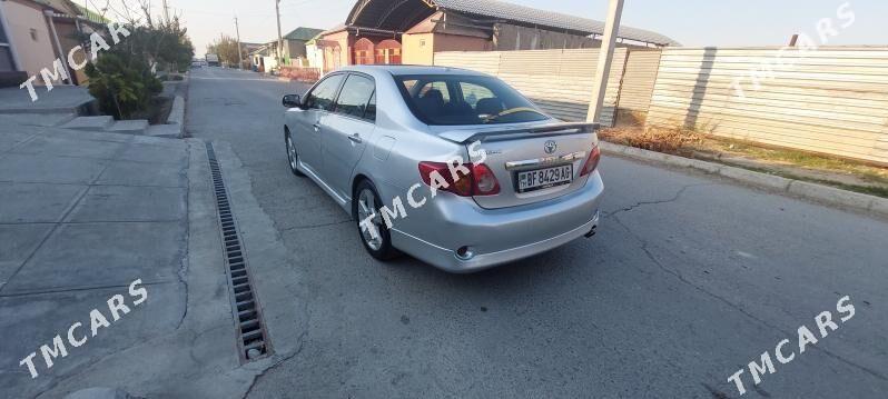 Toyota Corolla 2008 - 130 000 TMT - Ашхабад - img 4