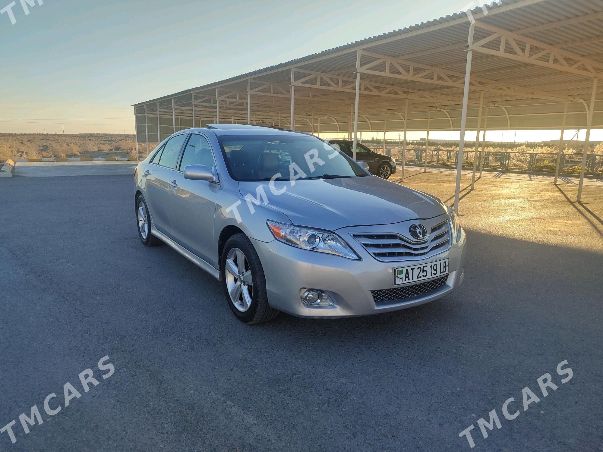 Toyota Camry 2008 - 140 000 TMT - Фарап - img 2