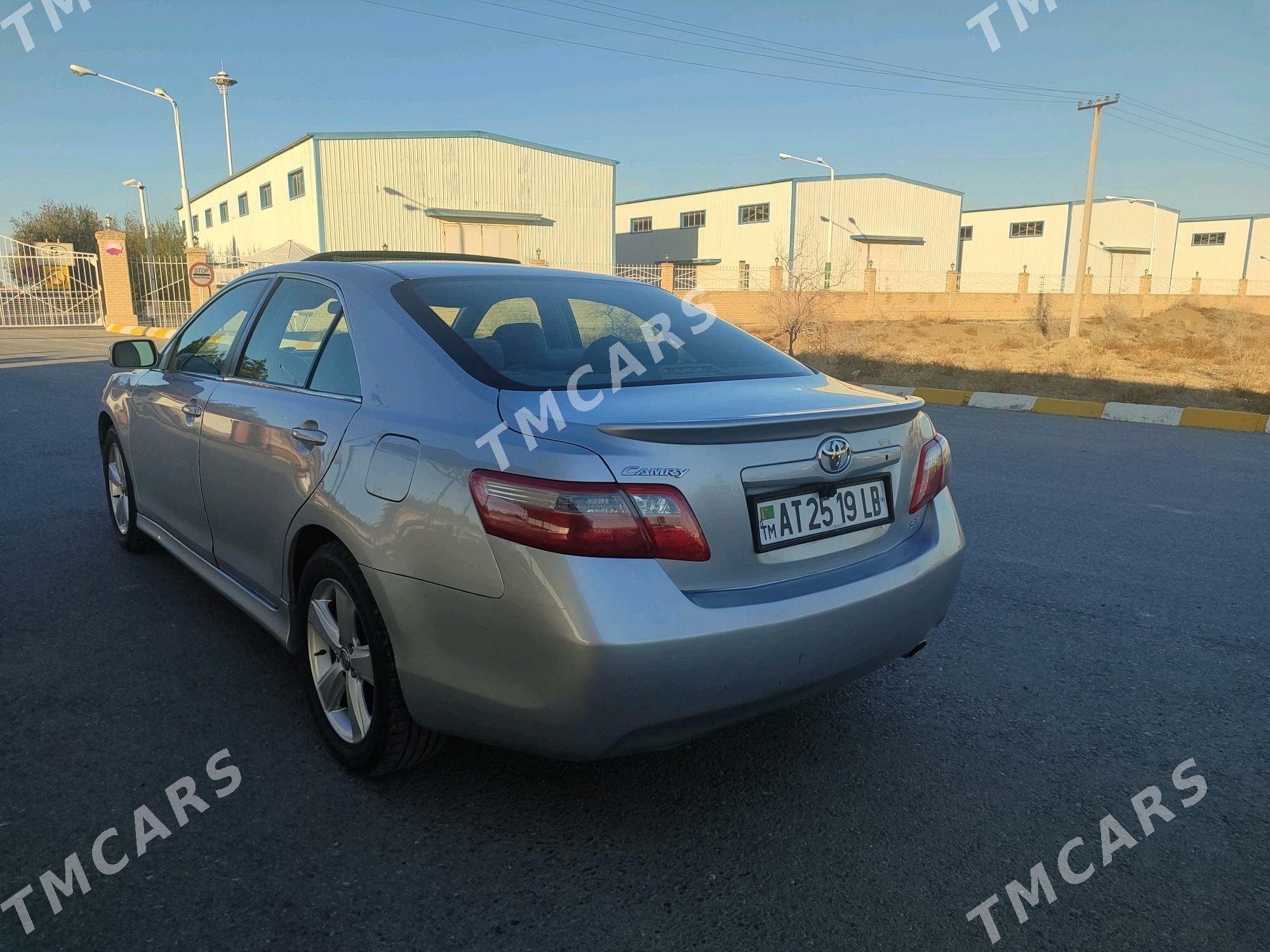 Toyota Camry 2008 - 140 000 TMT - Фарап - img 4