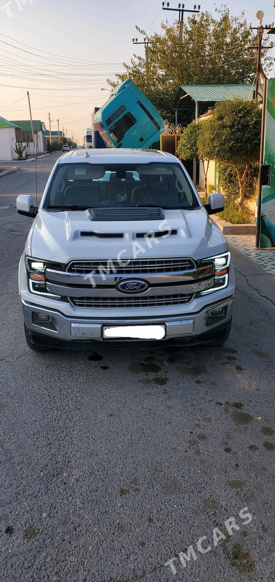 Ford F-150 Lightning 2019 - 520 000 TMT - Aşgabat - img 5