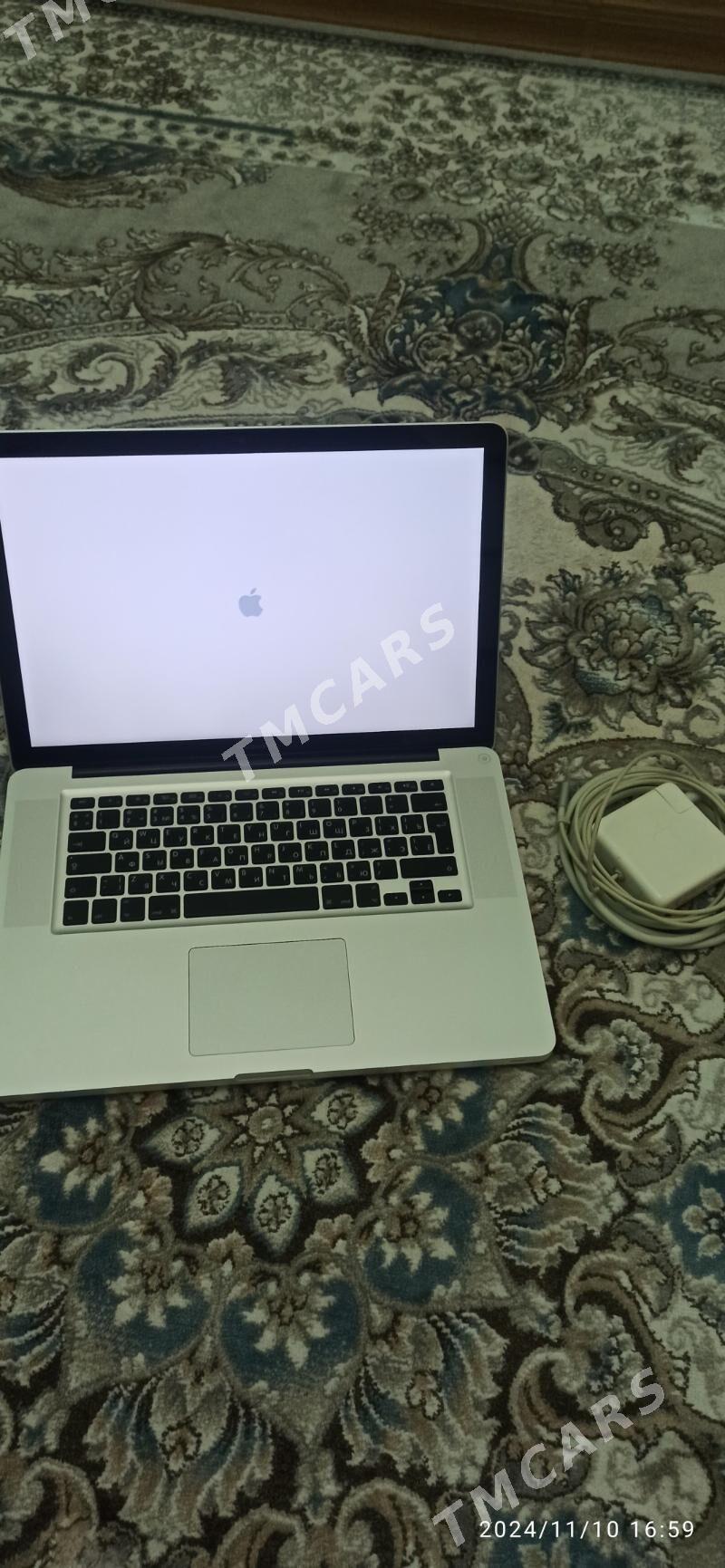 Mac Book Pro - Moskowskiý köç. (10 ýyl abadançylyk şaýoly) - img 4