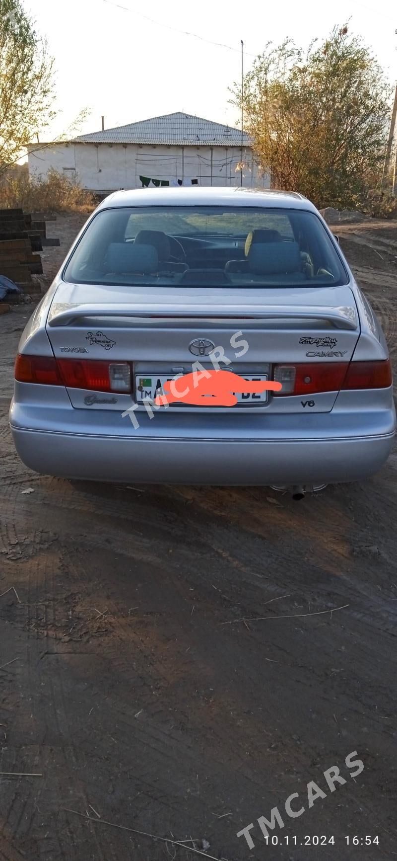 Toyota Camry 1999 - 115 000 TMT - Шабатский этрап - img 2