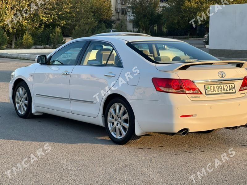 Toyota Aurion 2008 - 215 000 TMT - Ашхабад - img 5