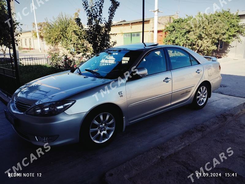 Toyota Camry 2002 - 180 000 TMT - Туркменабат - img 3