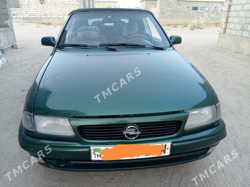 Opel Astra 1996 - 20 000 TMT - Gumdag - img 2