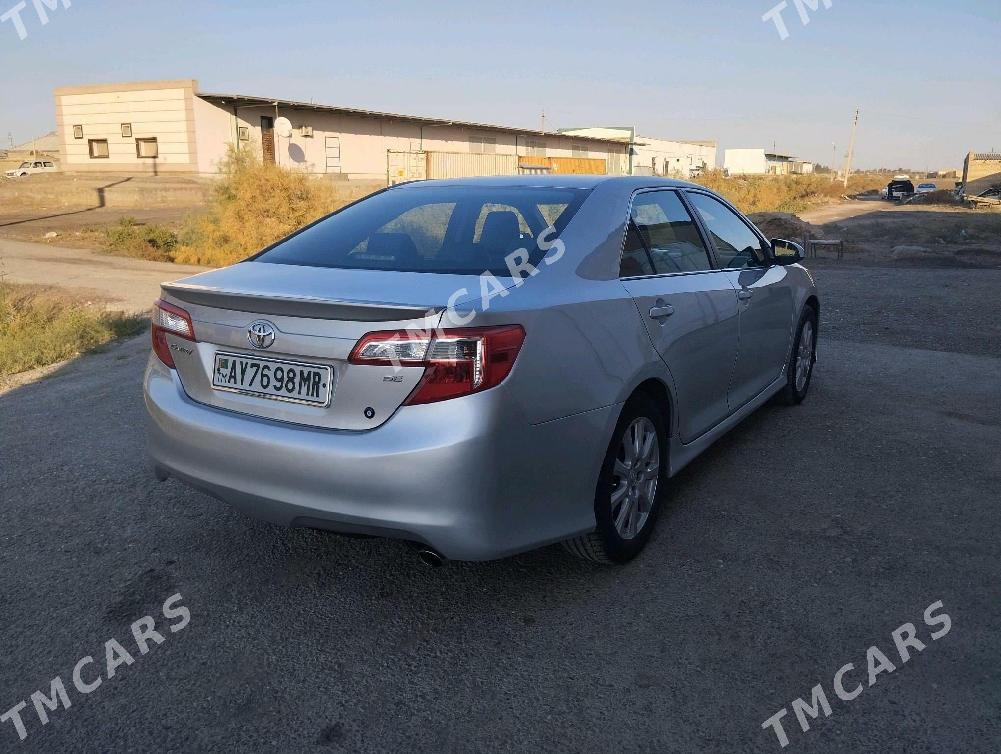 Toyota Camry 2013 - 185 000 TMT - Мары - img 4