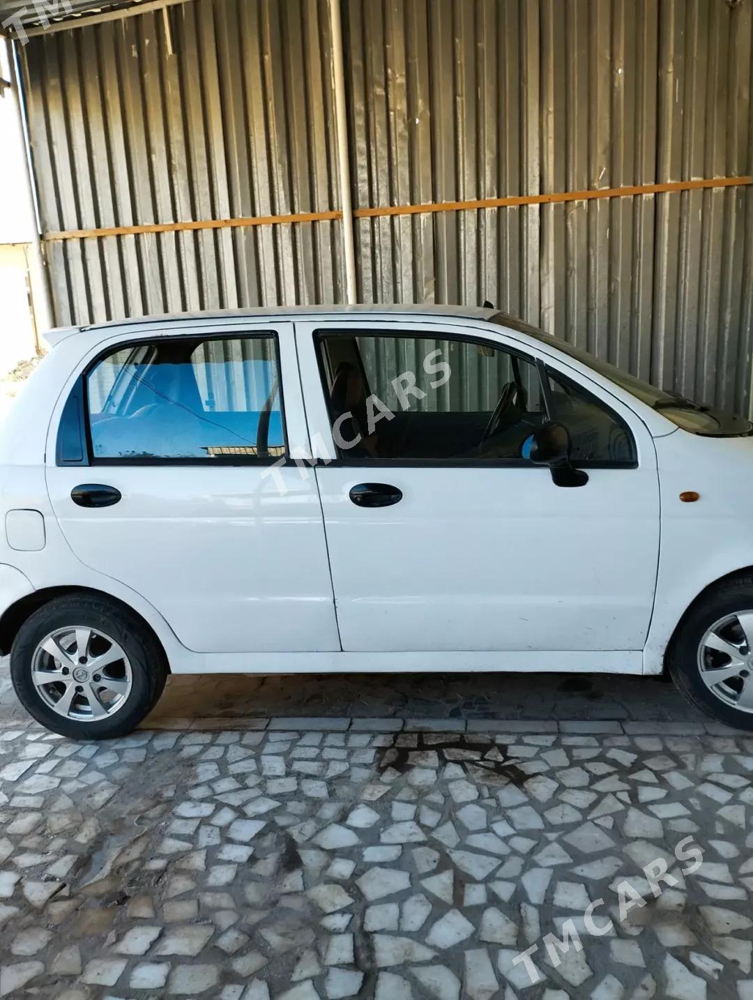 Daewoo Matiz 2000 - 35 000 TMT - Туркменабат - img 2