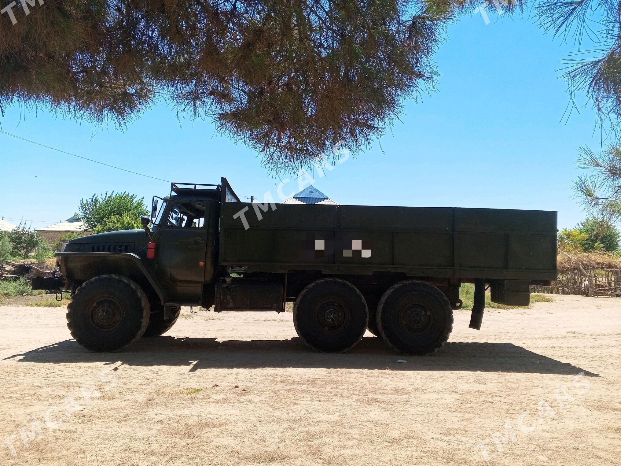 Ural 4320 1986 - 200 000 TMT - Сакарчага - img 3