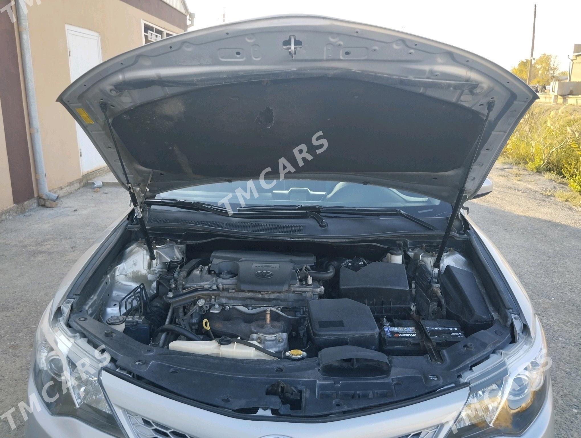 Toyota Camry 2013 - 185 000 TMT - Мары - img 7