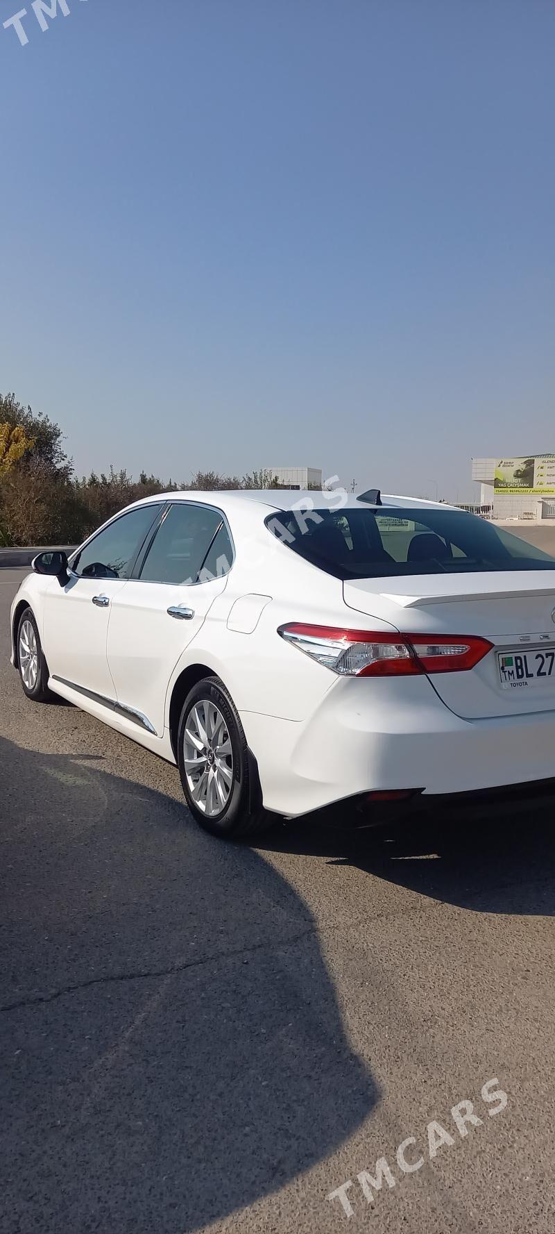 Toyota Camry 2018 - 270 000 TMT - 30 мкр - img 6