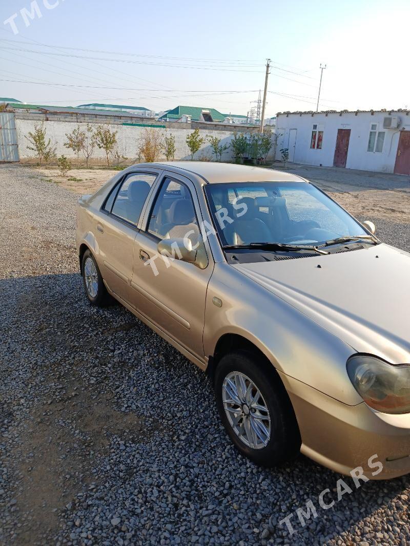 Geely CK 2006 - 55 000 TMT - Aşgabat - img 2