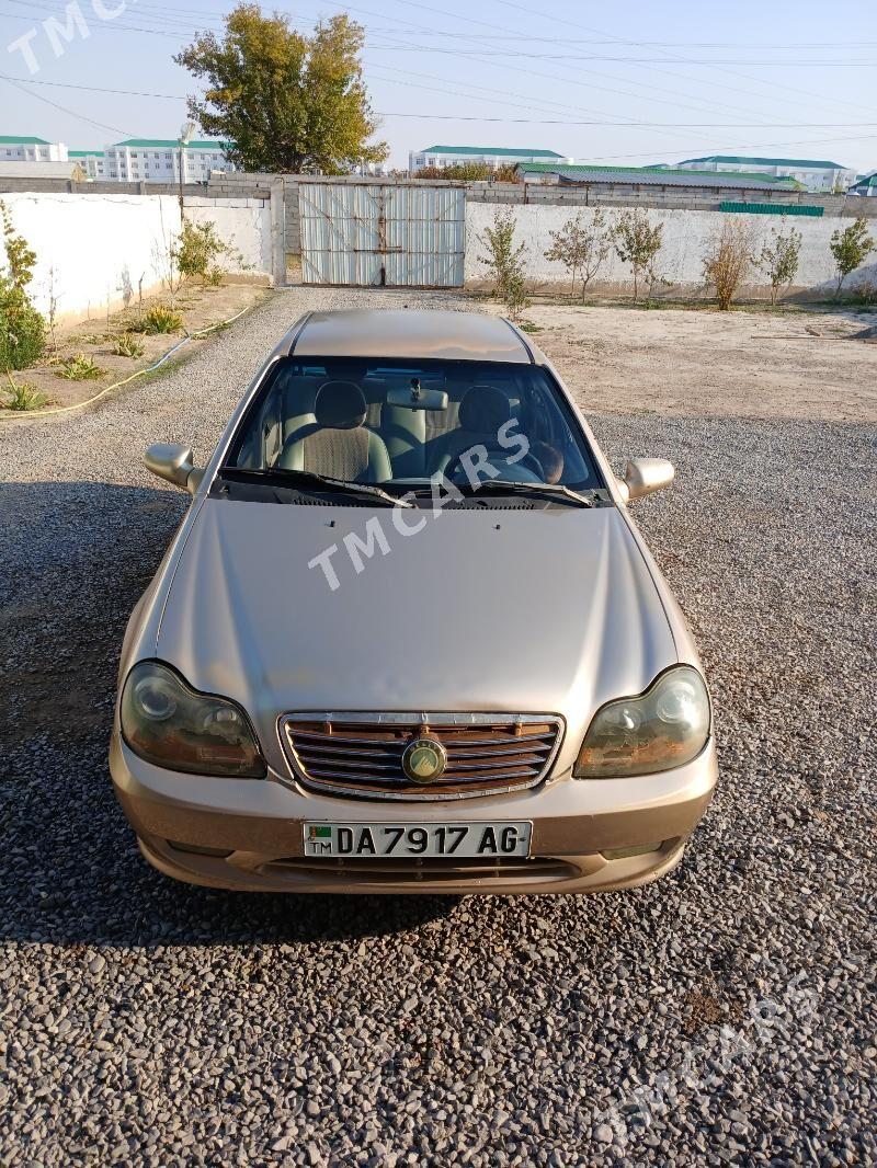 Geely CK 2006 - 55 000 TMT - Aşgabat - img 3