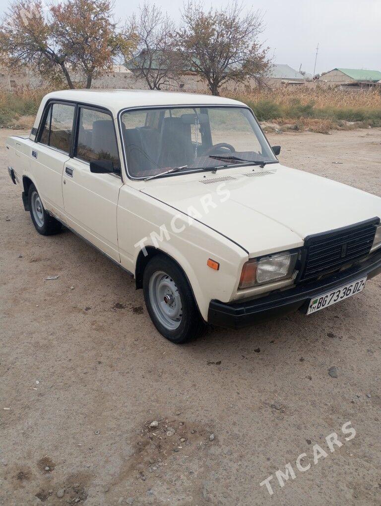 Lada 2107 2000 - 17 000 TMT - Гурбансолтан Едже - img 4