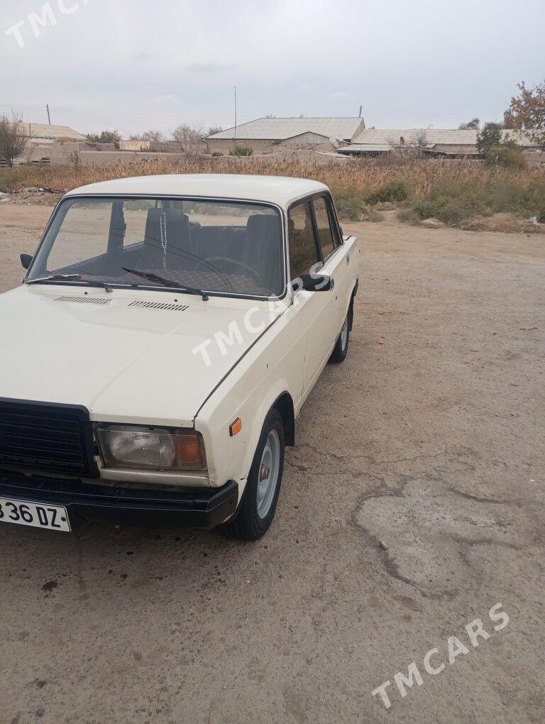 Lada 2107 2000 - 17 000 TMT - Гурбансолтан Едже - img 5