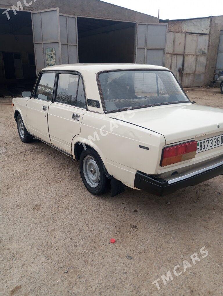 Lada 2107 2000 - 17 000 TMT - Гурбансолтан Едже - img 2