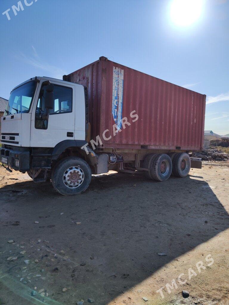 Iveco Trakker 2003 - 270 000 TMT - Байрамали - img 2