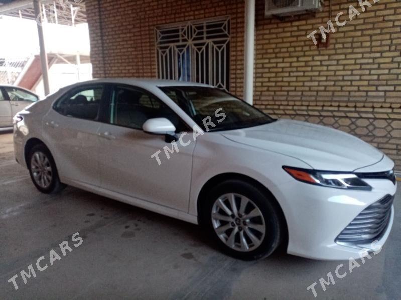 Toyota Camry 2020 - 310 000 TMT - Мары - img 3