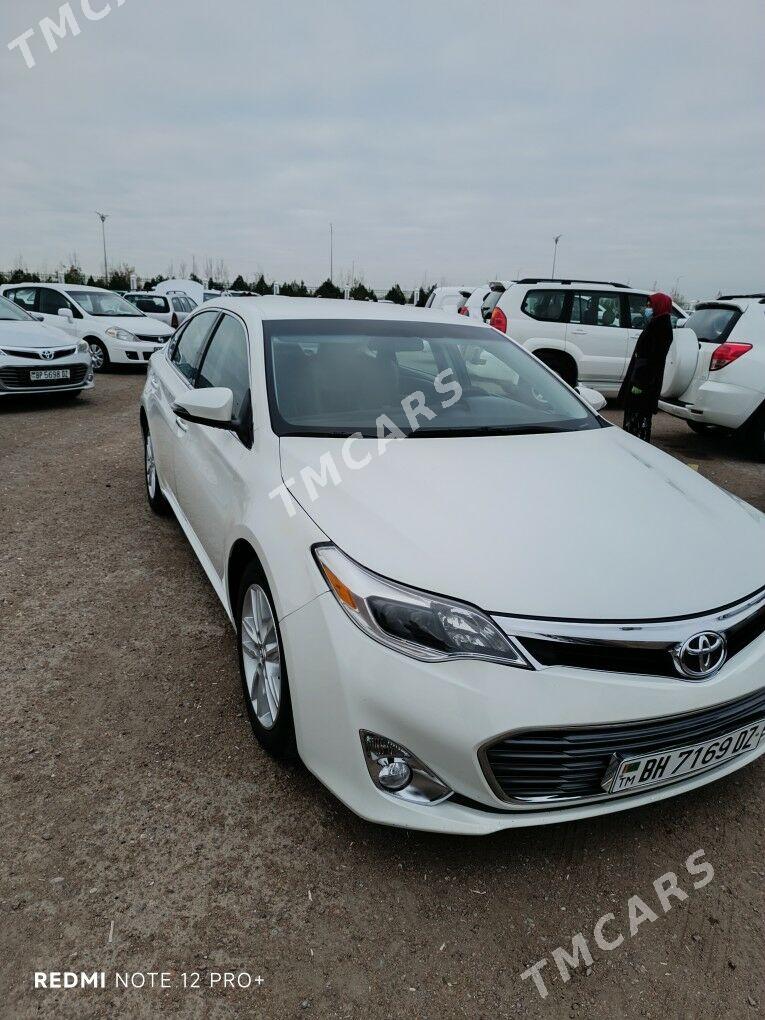 Toyota Avalon 2014 - 340 000 TMT - Daşoguz - img 5