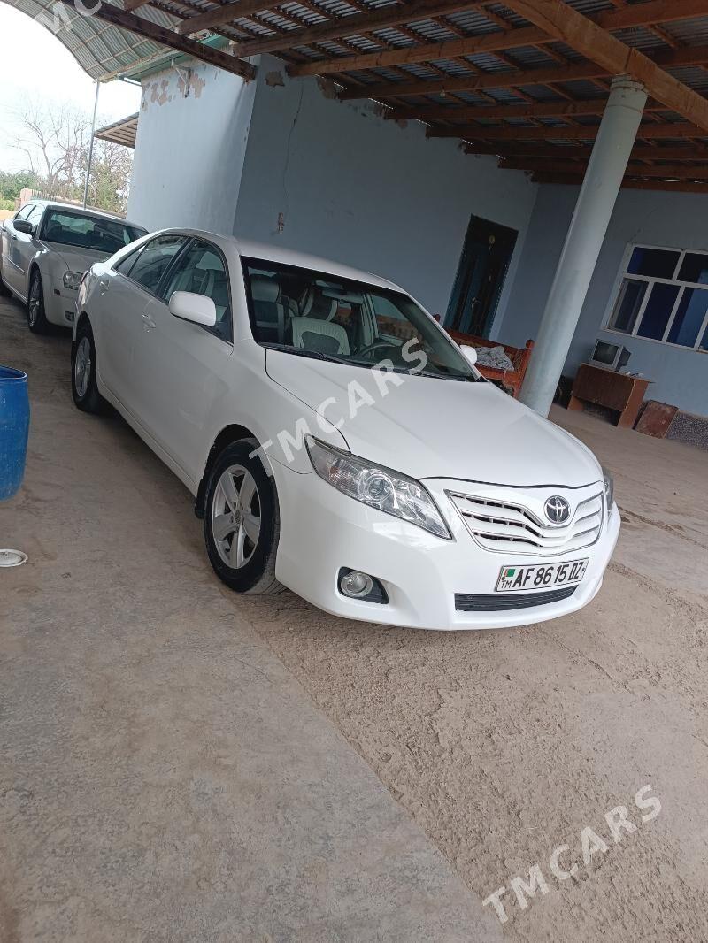 Toyota Camry 2010 - 145 000 TMT - Гороглы (Тагта) - img 6