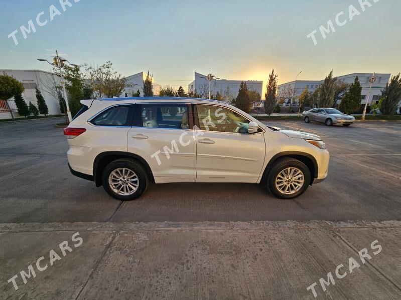 Toyota Highlander 2017 - 444 000 TMT - Улица Г. Кулиева (Объездная) - img 4