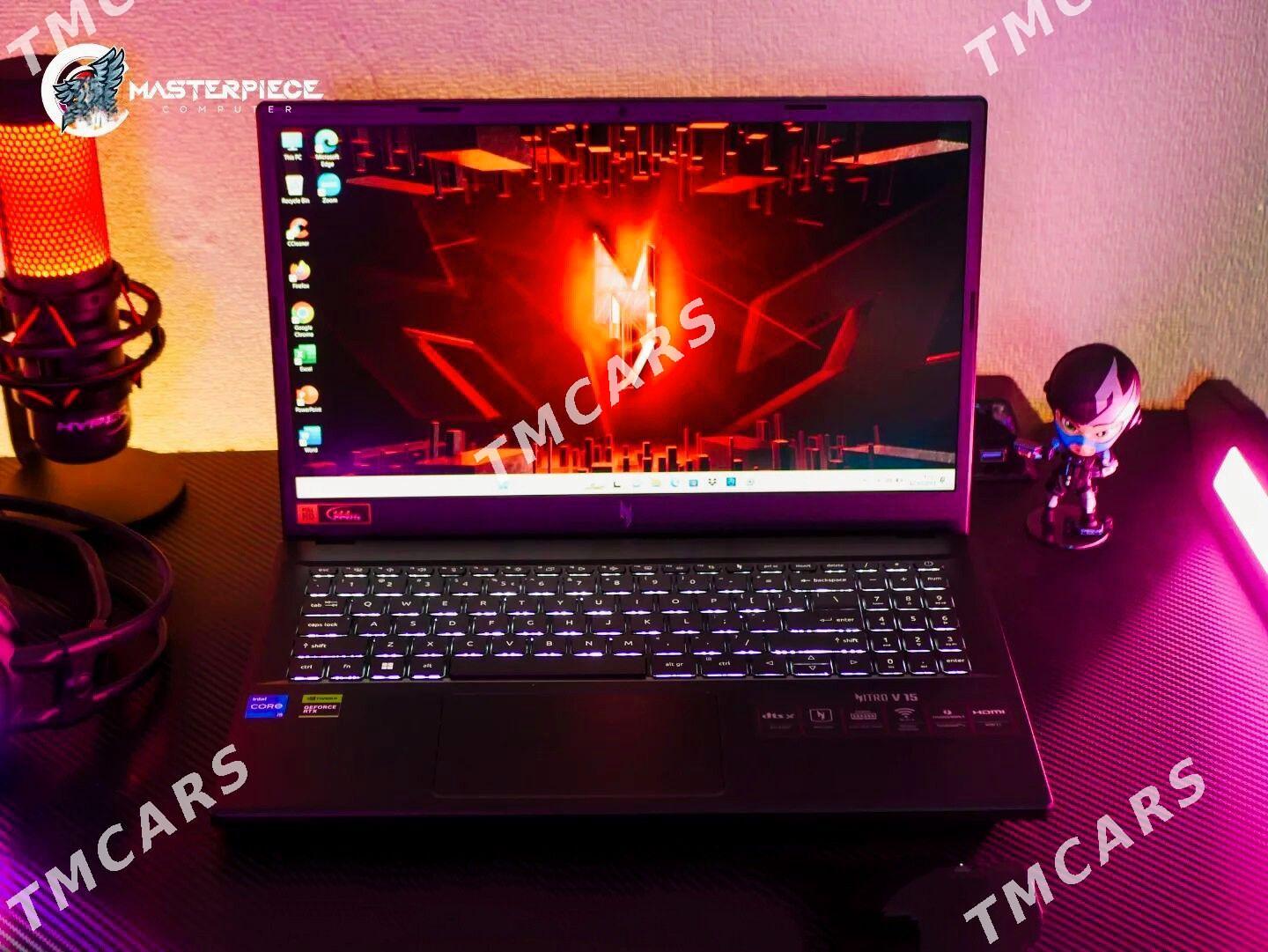 Acer Nitro/i7/GTX2050/RAM 16GB - Aşgabat - img 6