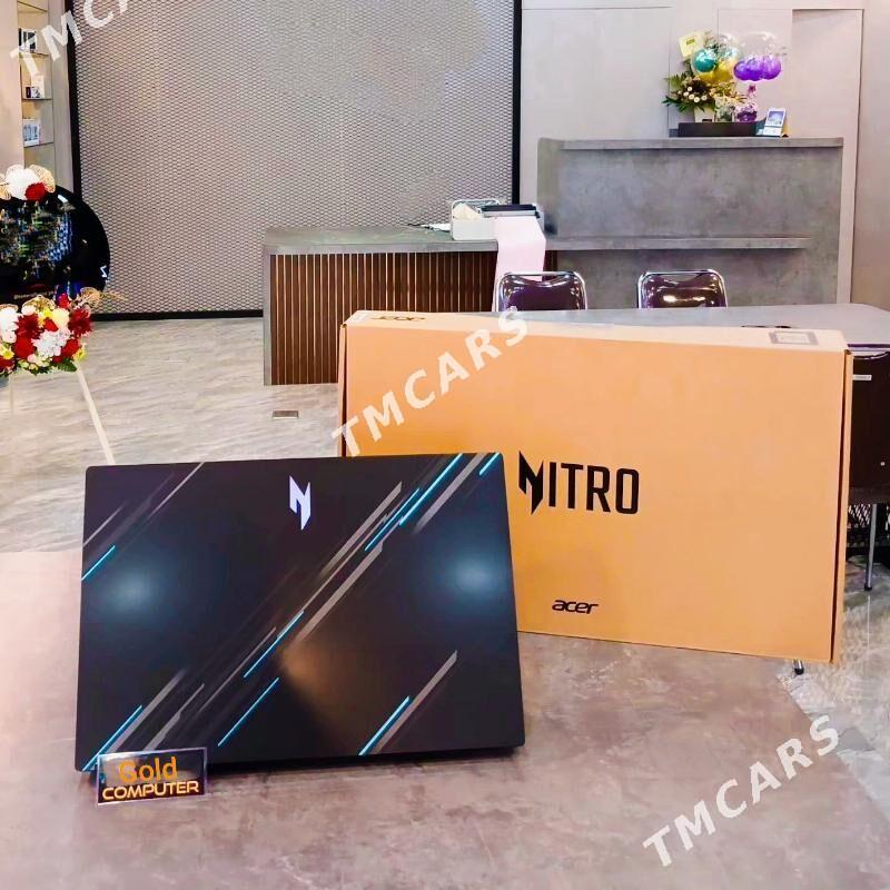 Acer Nitro/i7/GTX2050/RAM 16GB - Aşgabat - img 4