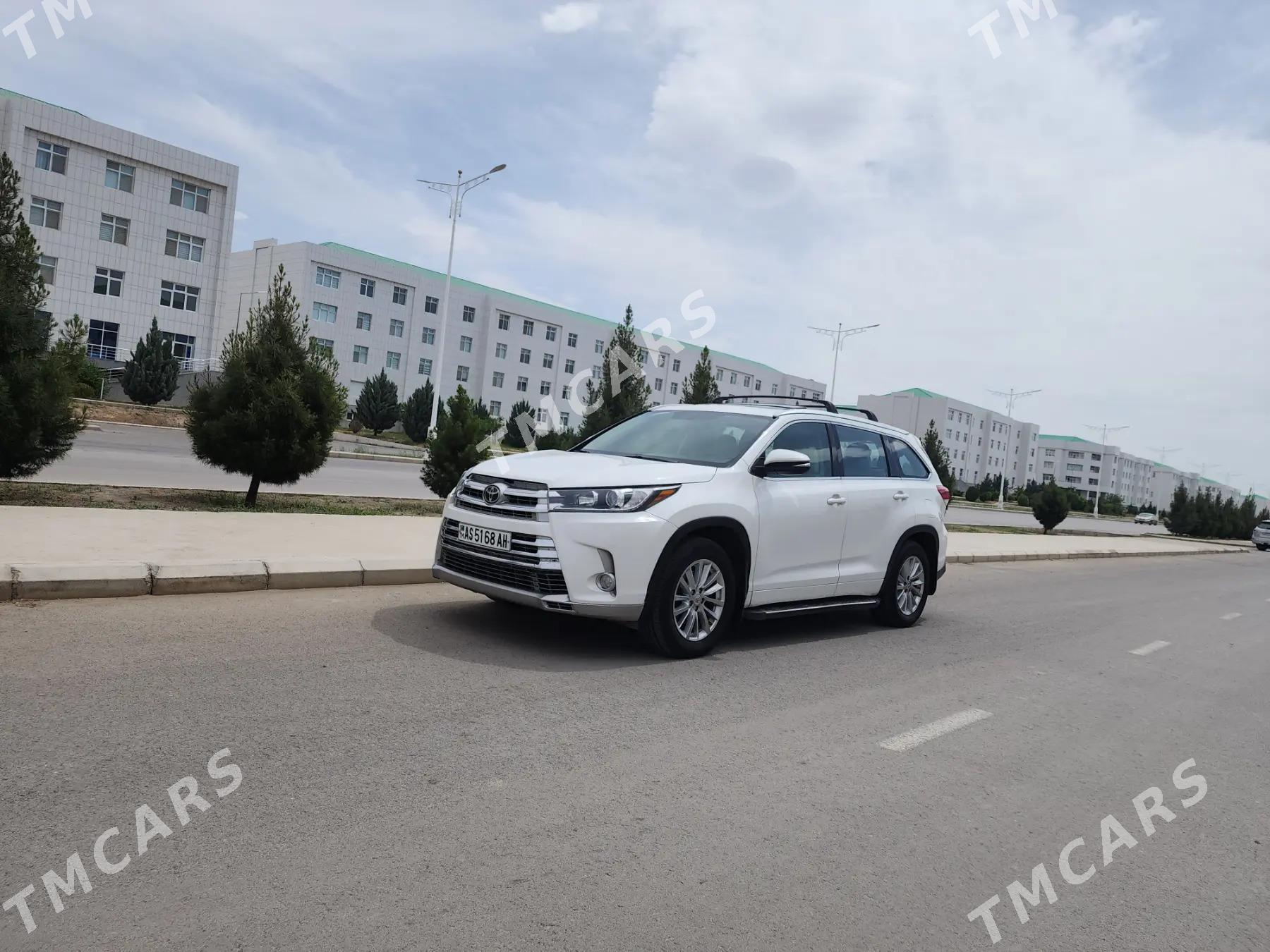 Toyota Highlander 2016 - 380 000 TMT - Aşgabat - img 6