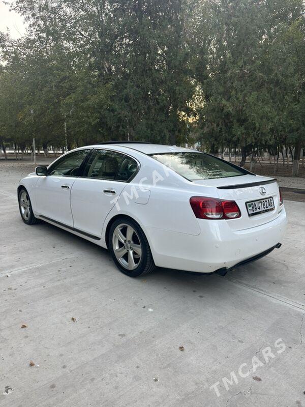 Lexus GS 300 2007 - 150 000 TMT - Ашхабад - img 3