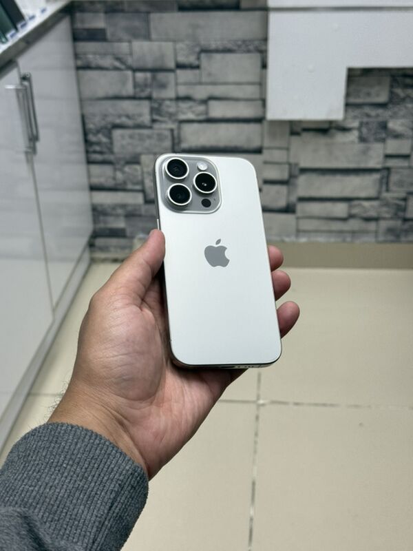 iPhone 15 Pro 128gb - Багир - img 5