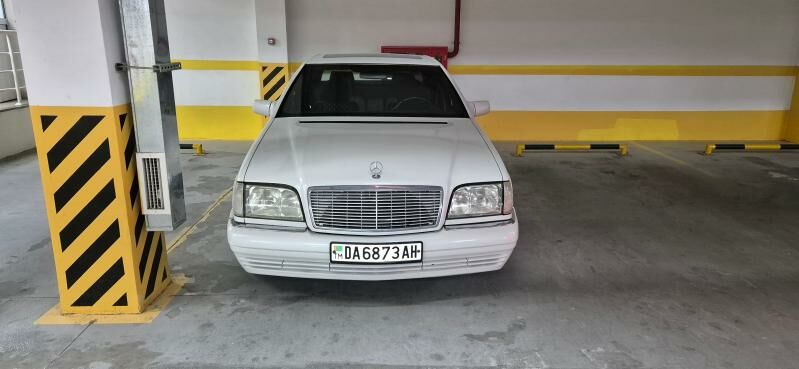 Mercedes-Benz S-Class 1999 - 200 000 TMT - Ашхабад - img 4