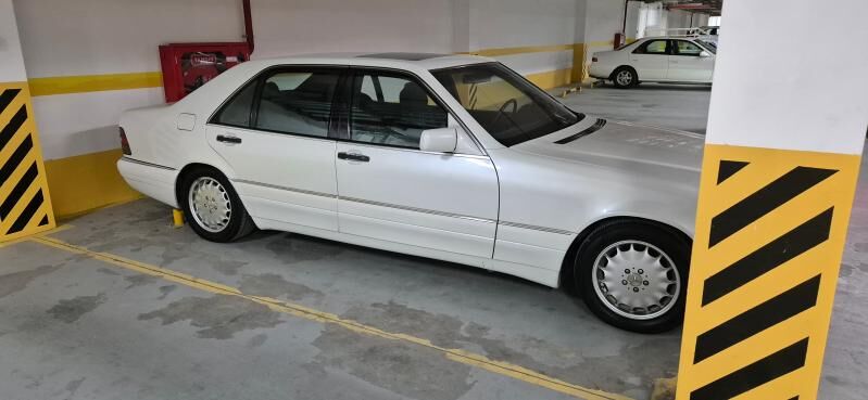 Mercedes-Benz S-Class 1999 - 200 000 TMT - Ашхабад - img 3