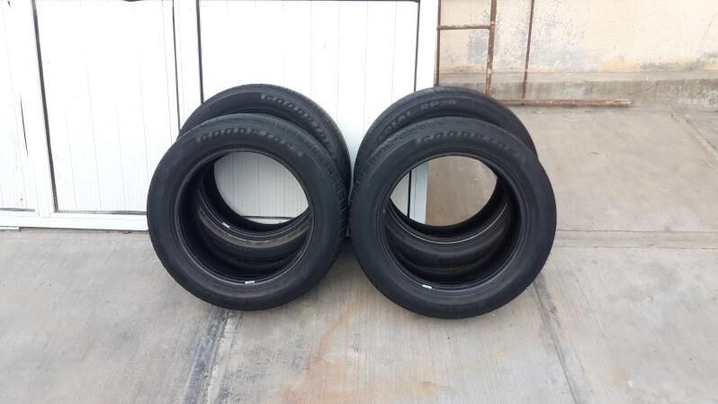 TEKER. 215/55 R16 GOODRIDE 750 TMT - Ашхабад - img 2