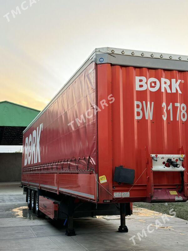 Kogel Euro Trailer 2019 - 560 000 TMT - Aşgabat - img 2