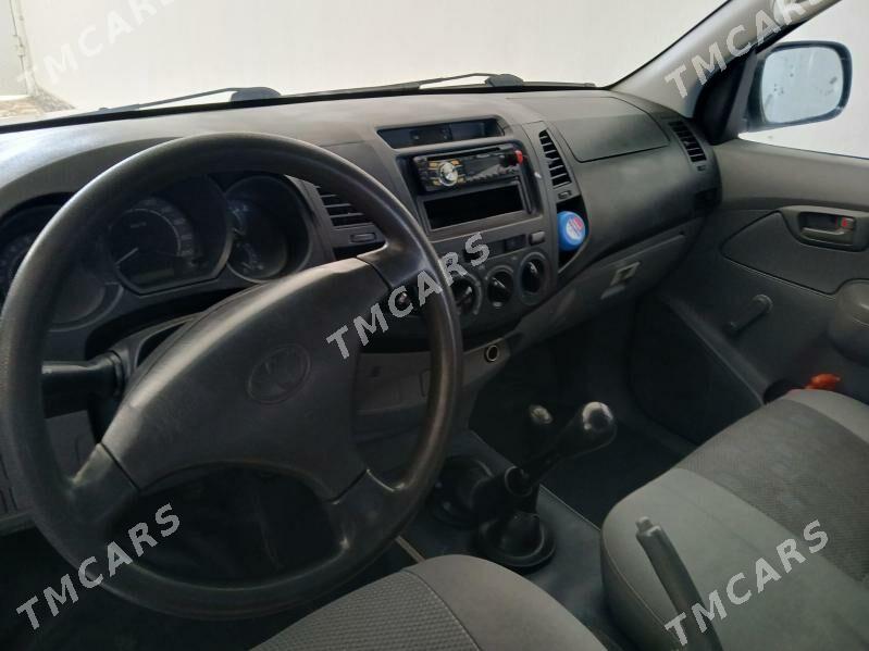 Toyota Hilux 2006 - 220 000 TMT - Türkmenabat - img 5