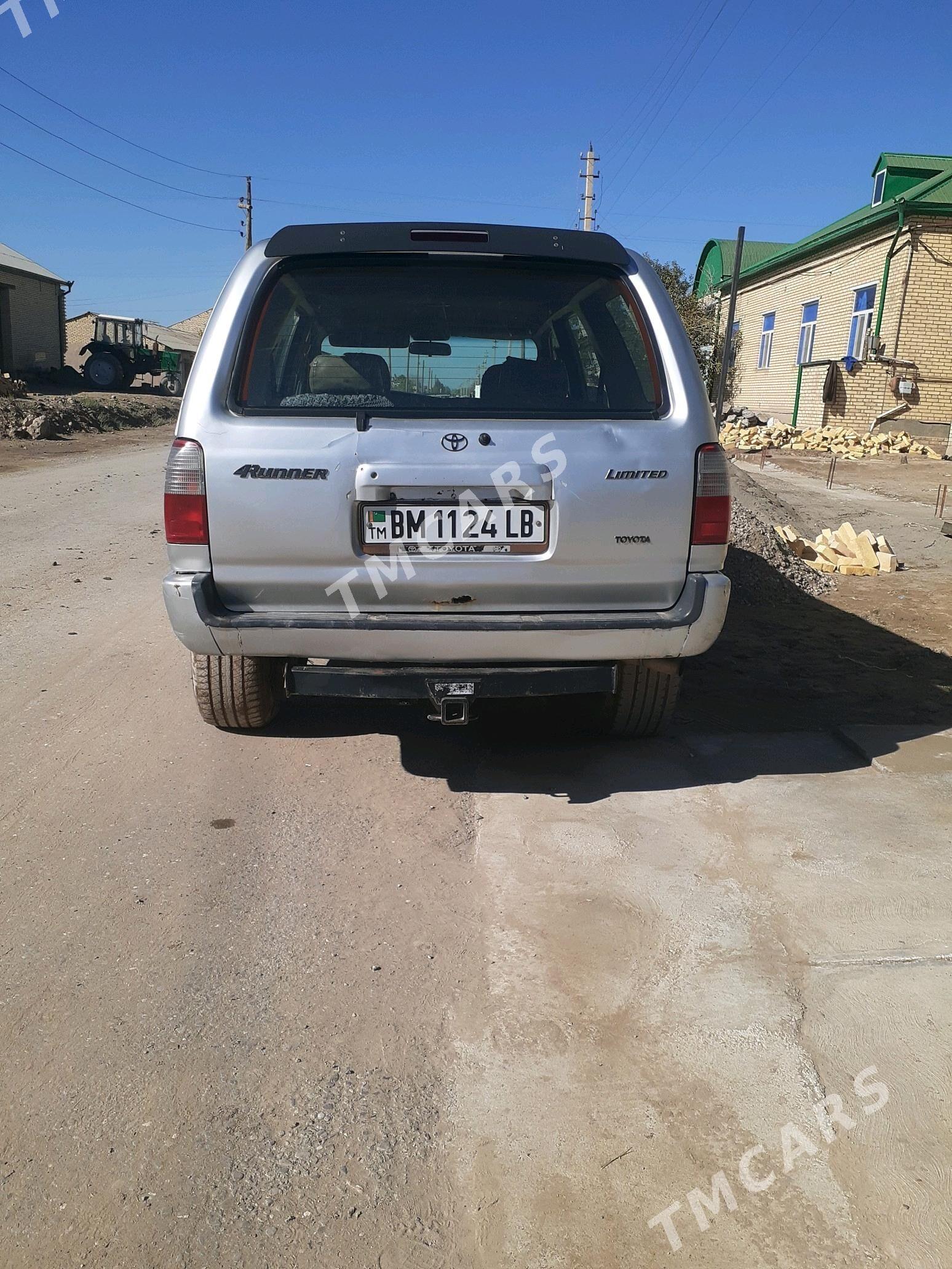 Toyota 4Runner 2000 - 80 000 TMT - Halaç - img 6