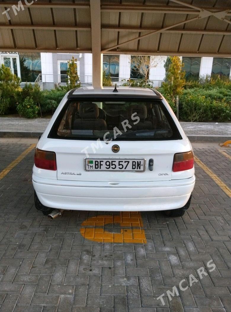 Opel Astra 1992 - 35 000 TMT - Türkmenbaşy - img 2