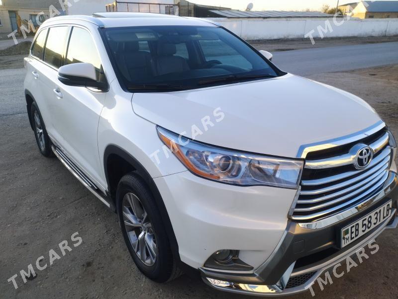 Toyota Highlander 2014 - 370 000 TMT - Türkmenabat - img 2