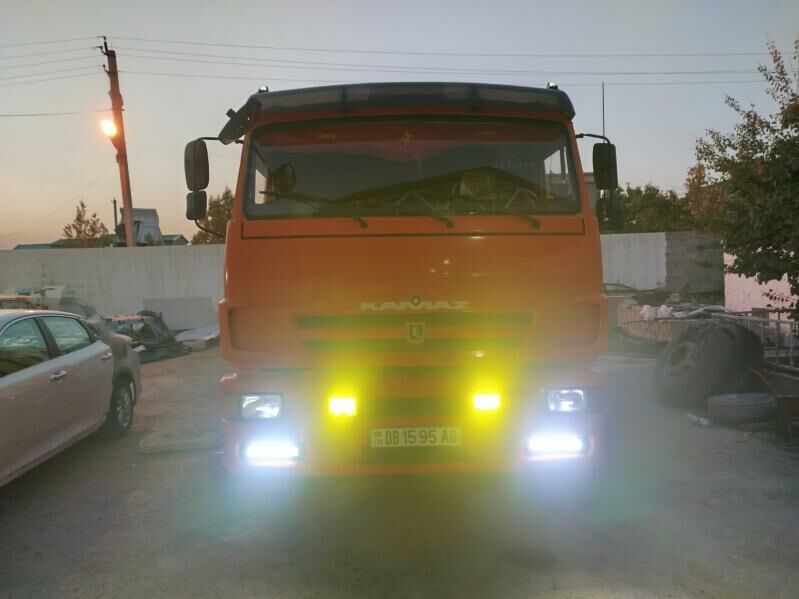 Kamaz 6520 2012 - 465 000 TMT - Aşgabat - img 5