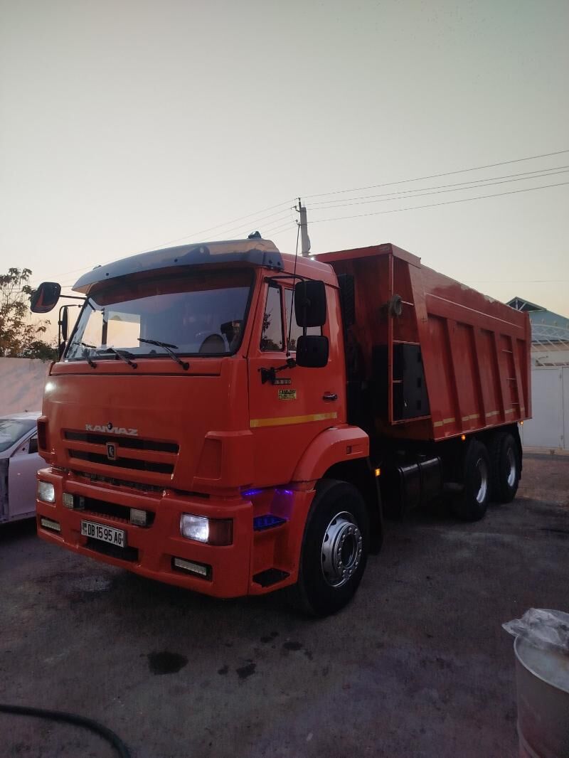 Kamaz 6520 2012 - 465 000 TMT - Aşgabat - img 7