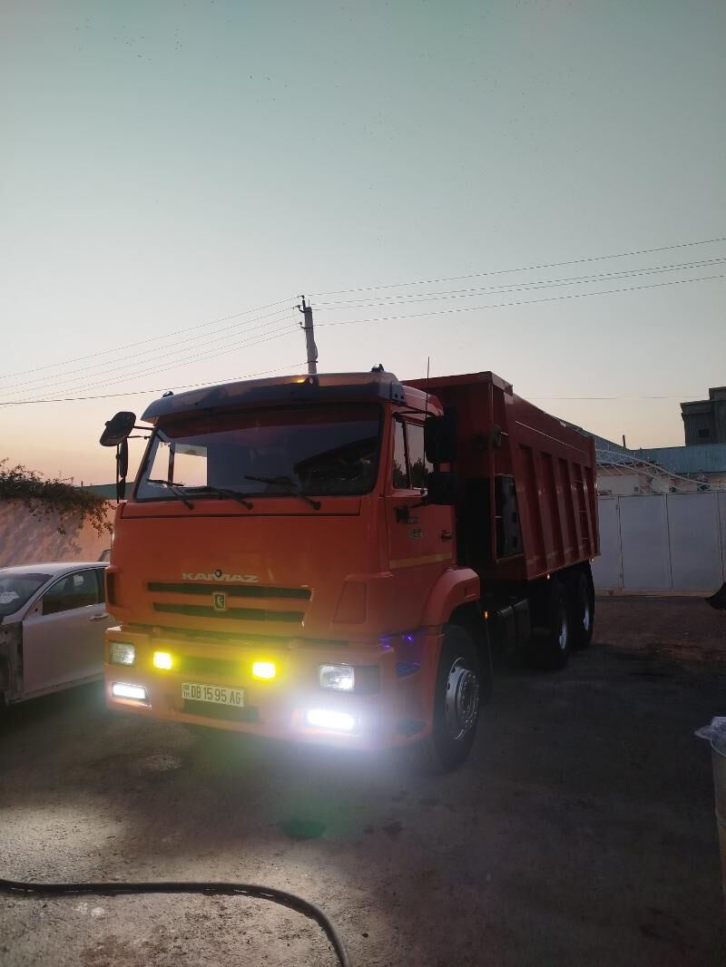 Kamaz 6520 2012 - 465 000 TMT - Aşgabat - img 6