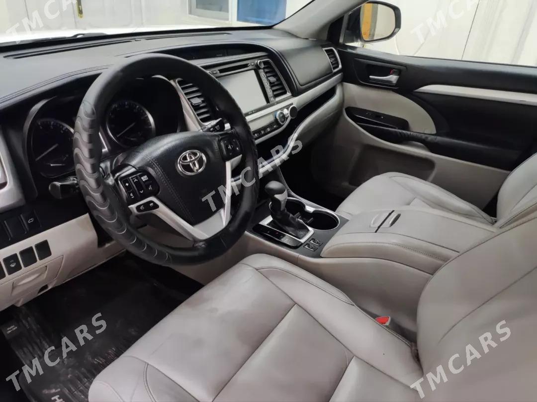 Toyota Highlander 2014 - 370 000 TMT - Türkmenabat - img 6