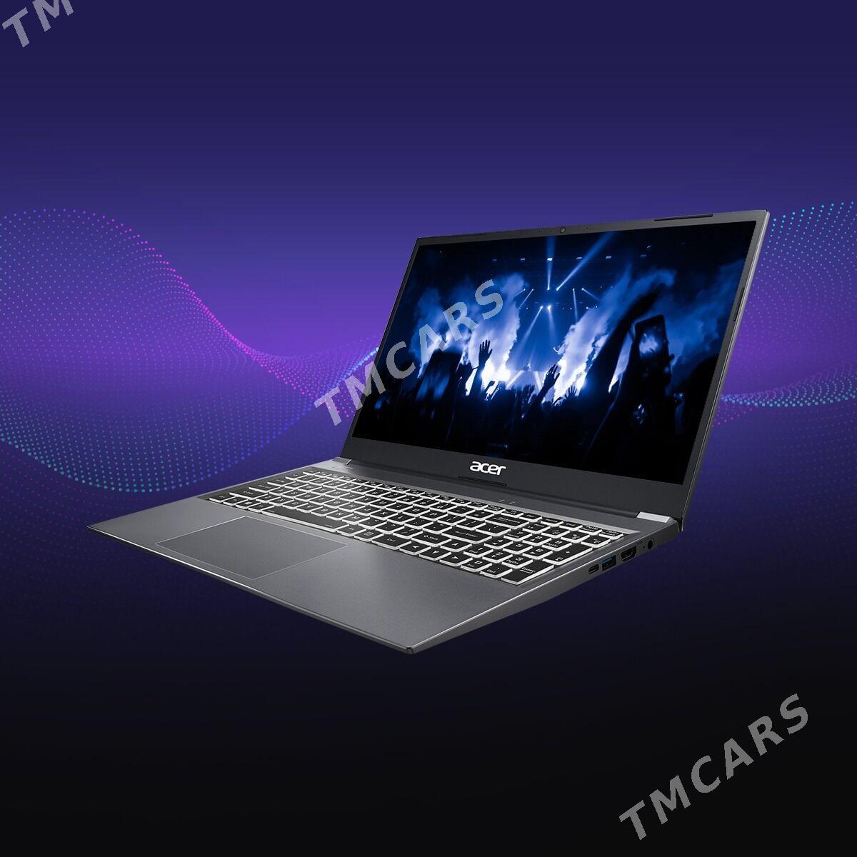 ACER Aspire LITE i5-1235U 2024 - Aşgabat - img 3