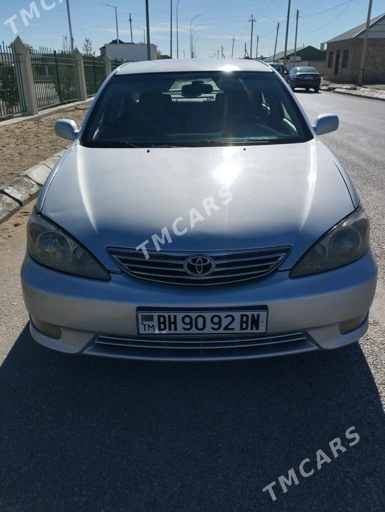 Toyota Camry 2002 - 130 000 TMT - Gumdag - img 3