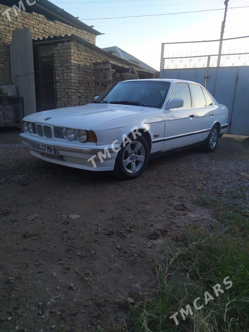 BMW 535 1991 - 15 000 TMT - Мары - img 3