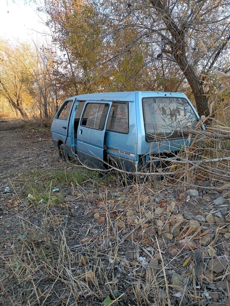 Nissan kuzuwa 3 000 TMT - Гурбансолтан Едже - img 2