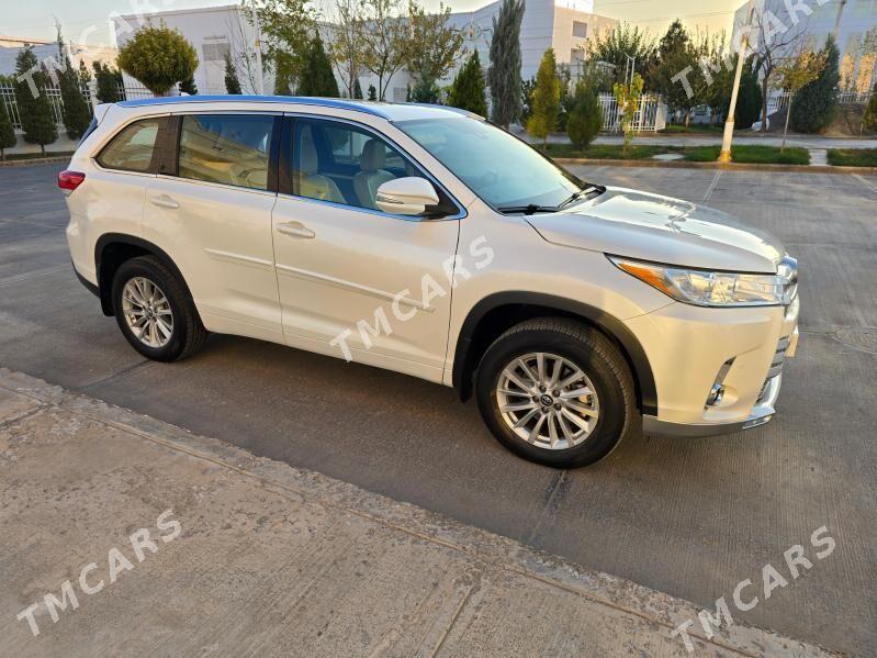 Toyota Highlander 2017 - 443 000 TMT - Ашхабад - img 2