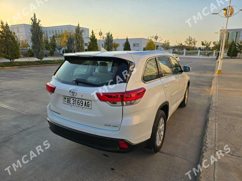 Toyota Highlander 2017 - 443 000 TMT - Ашхабад - img 4