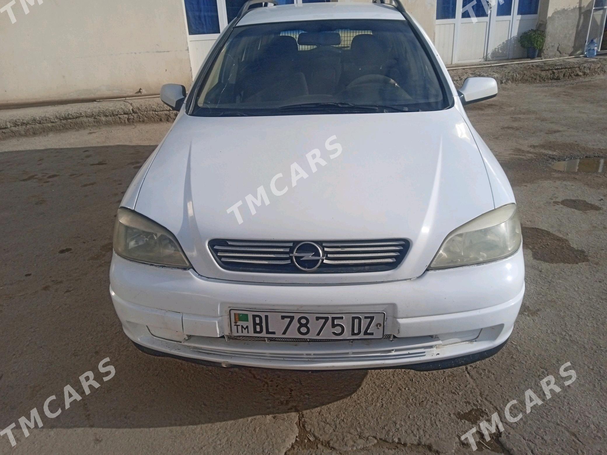 Opel Astra 1999 - 48 000 TMT - Gurbansoltan Eje - img 2